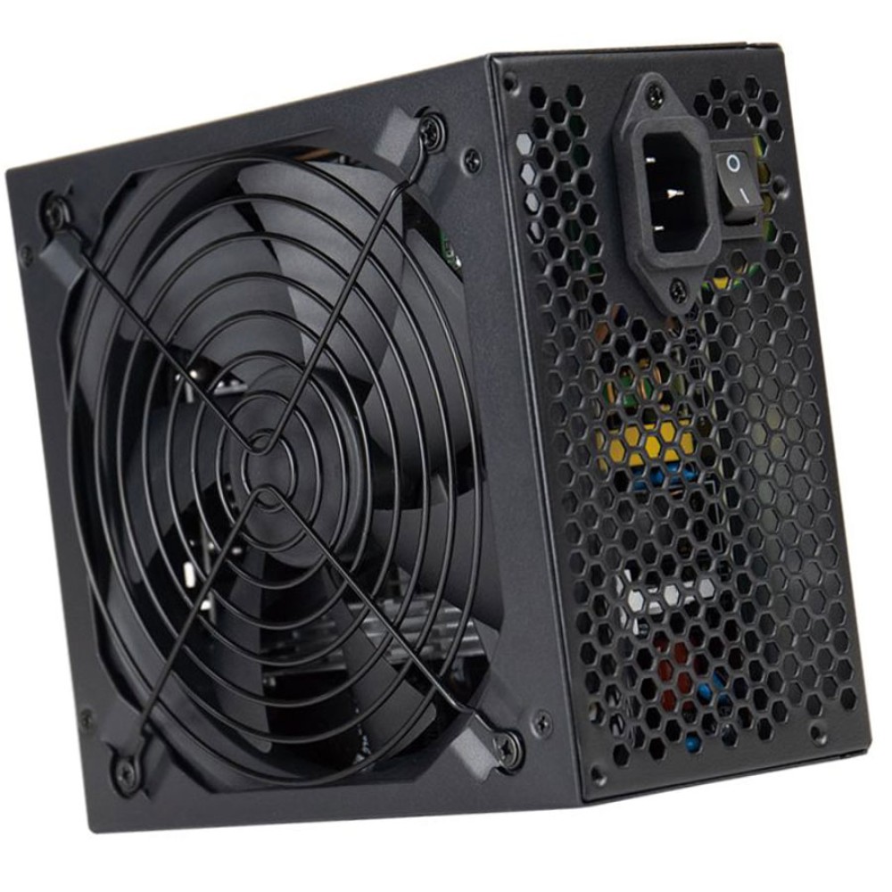 DARKFLASH GS 650W BRONZE CERTIFIED FULLY MODULAR POWER SUPPLY 80 PLUS